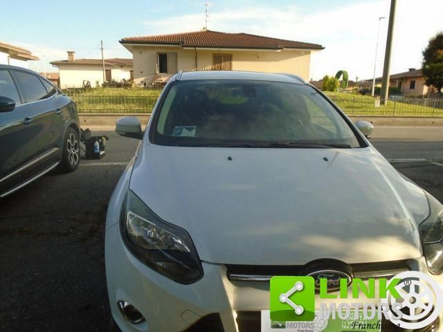 Ford FORD Focus 1.6 TDCi 115 CV S-S