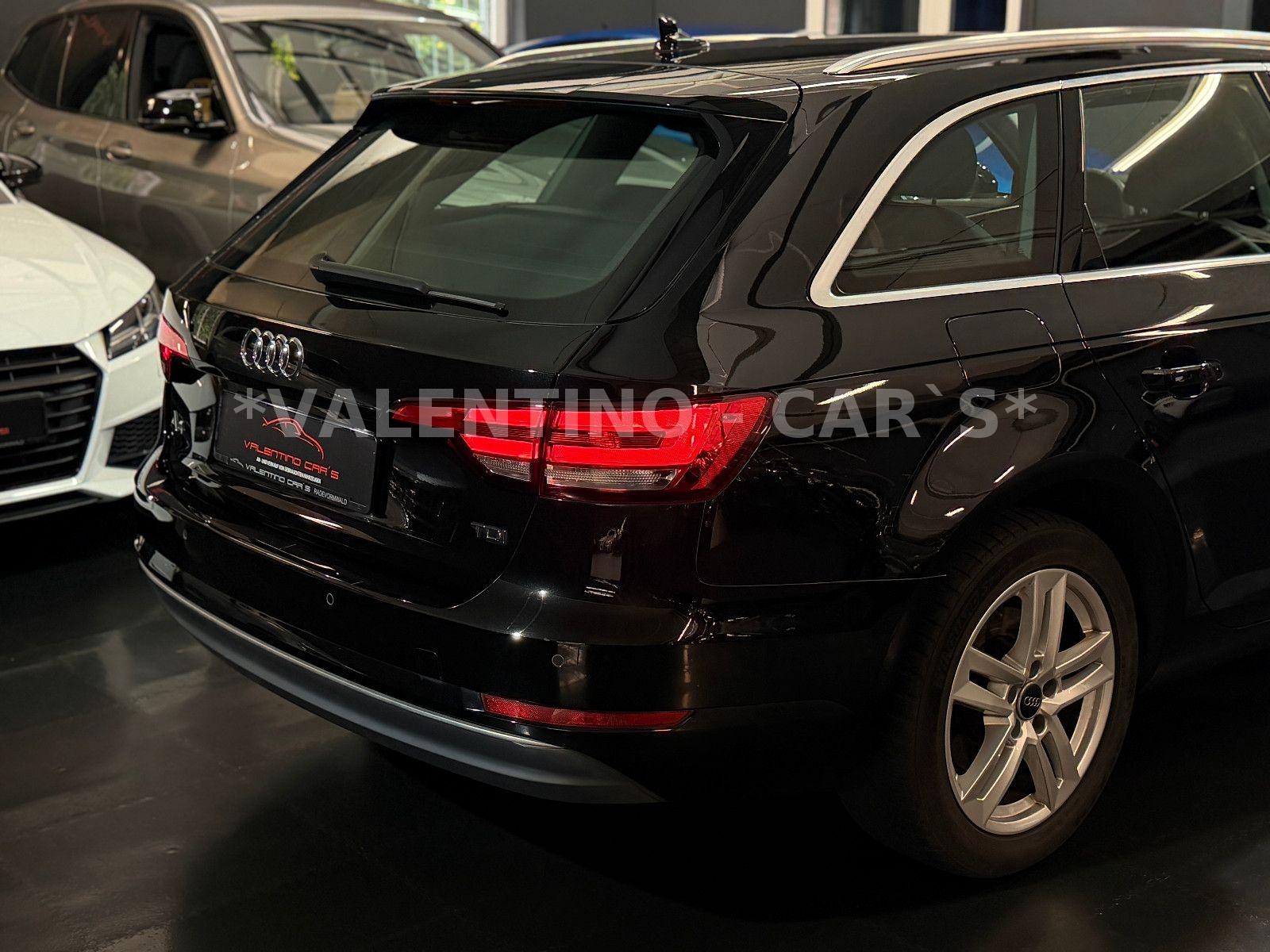 Audi A4 Avant Sport S-Tronic/Virtual/Temp/Nav/BiX/DAB
