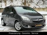 Opel Meriva B 1.4 Style/AUTOMATIK/TÜV NEU/NAVI/KAMERA - Opel Meriva: Style