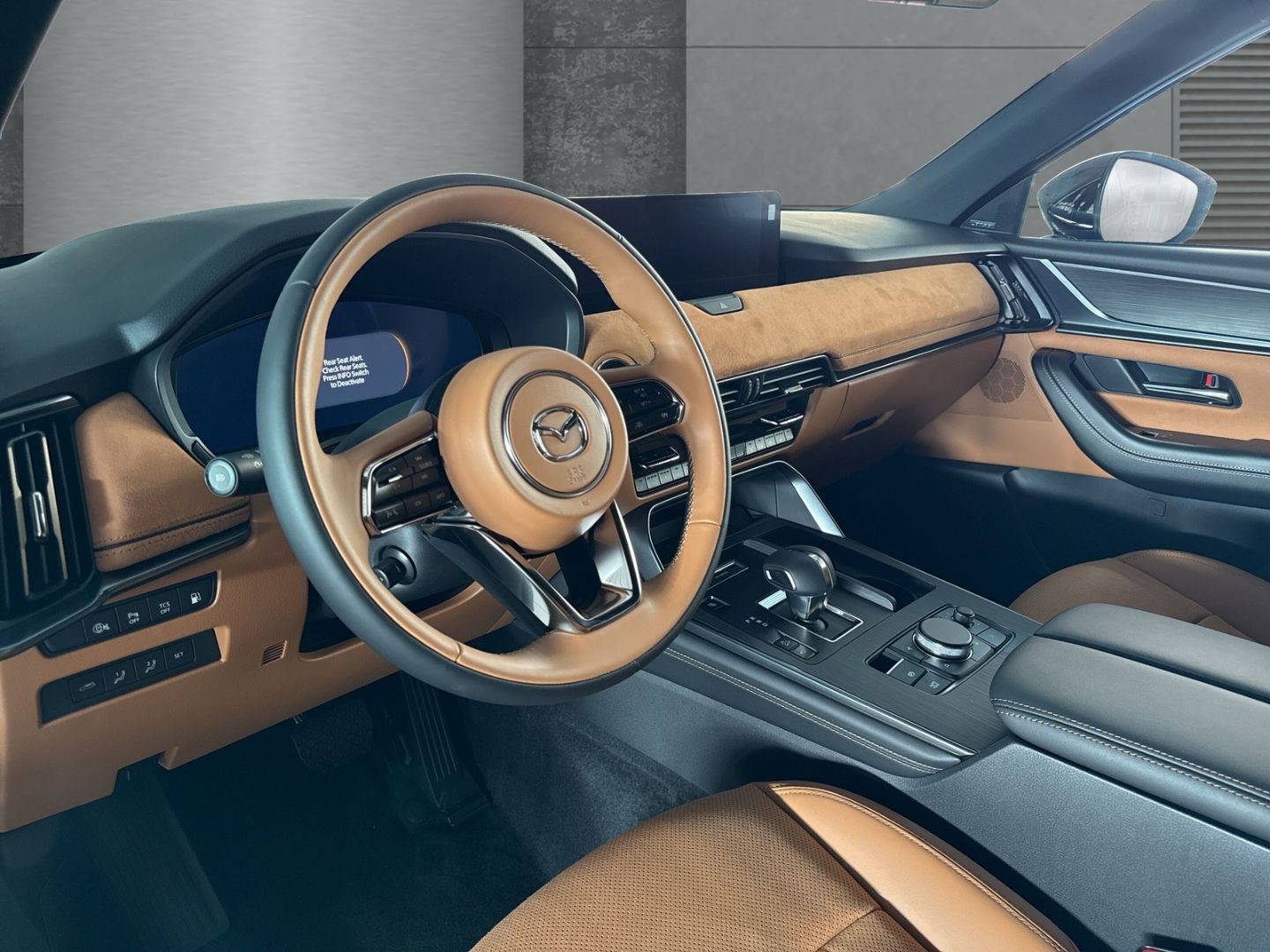 Mazda CX-80 - Bild 8