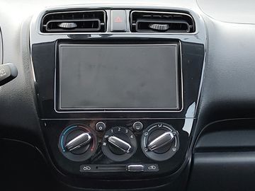 Mitsubishi Space Star Select 1.2 I 60M. Garantie KLIMA