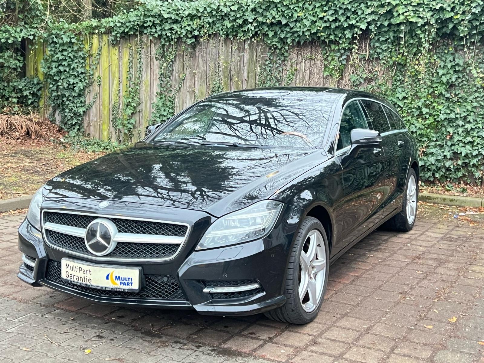Mercedes-Benz CLS Shooting Brake CLS 500 4Matic/AMG Paket