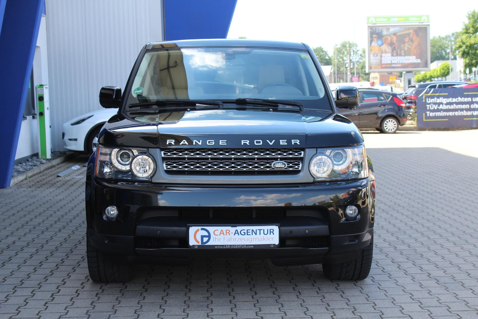 LAND ROVER RANGE ROVER SPORT - V6 TD HSE - 245 CV - ATTELAGE - HAYON ÉLECTRIQUE