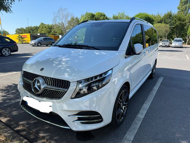 MERCEDES-BENZ V 300 d Aut. AVANTG. ED. lang