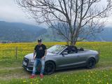 Audi A5 Cabriolet 2.0L Automatik / erst 83... - Audi Cabriolet Benziner Gebrauchtwagen