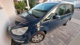Ford Galaxy 2,0 TDCi + Tüv + AHK + 7 Sitze + 8 Reifen - Ford Galaxy: 2.8