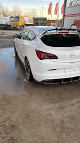 Opel Astra 2.0 Turbo 206kW S/S OPC OPC - Opel Astra: 2.0