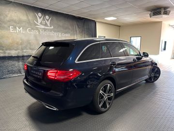 Mercedes C 300 - 6