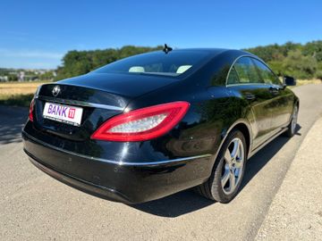 Mercedes CLS 350 - 4