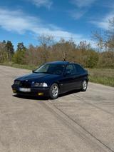 BMW E36 316i Compact Sehr Gepflegt 1,5 Jahre T... - BMW 316: 316g Compact