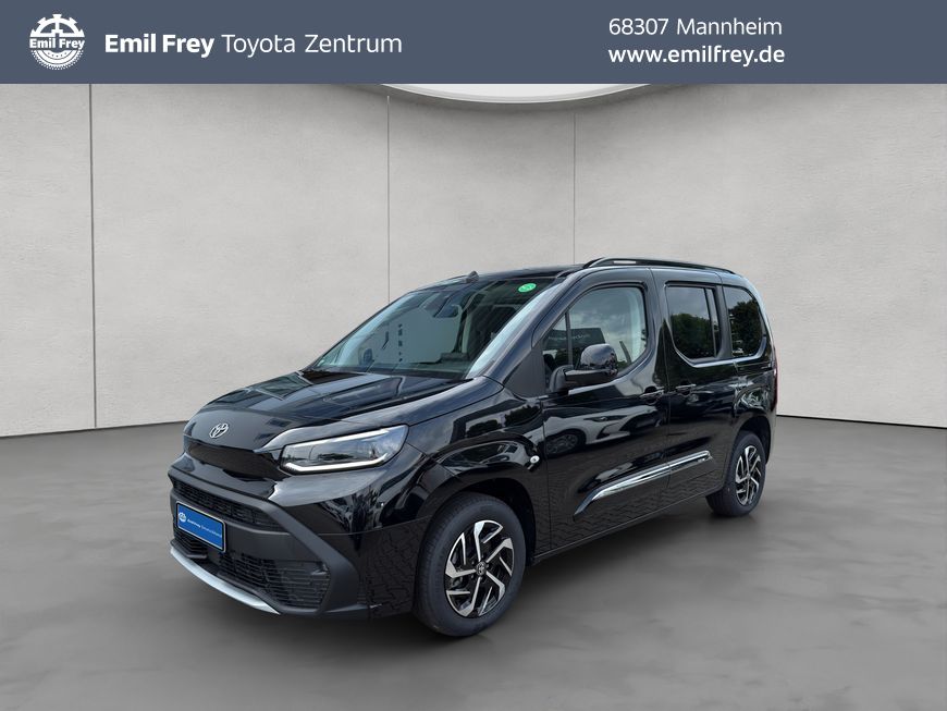 Toyota Proace Verso Electric