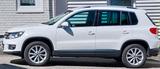 Volkswagen Tiguan 1.4 TSI 4MOTION Sport & Style Sport &... - gebrauchte VW Tiguan aus dem Jahr 2011