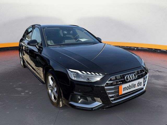 Audi A4 Av. 40 TFSI - KAMERA - LED - NAVI - ACC