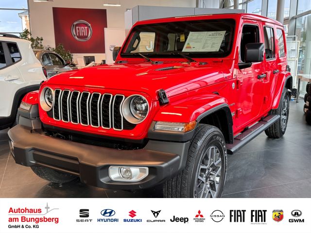 Jeep Wrangler Unlimited Sahara 2.0 T-GDI Power-Softto