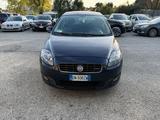 Fiat Croma 1.9 Multijet Emotion - blaue Fiat Croma