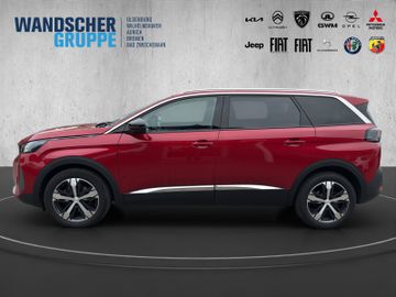 Peugeot 5008 1.2 PureTech 130 Allure +SHZ+KeyLess+SpurH