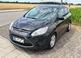 Ford C-Max*1.6 16V* Trend*Tüv neu*Tempomat*Isofix*TOP - Ford C-Max: 1.6