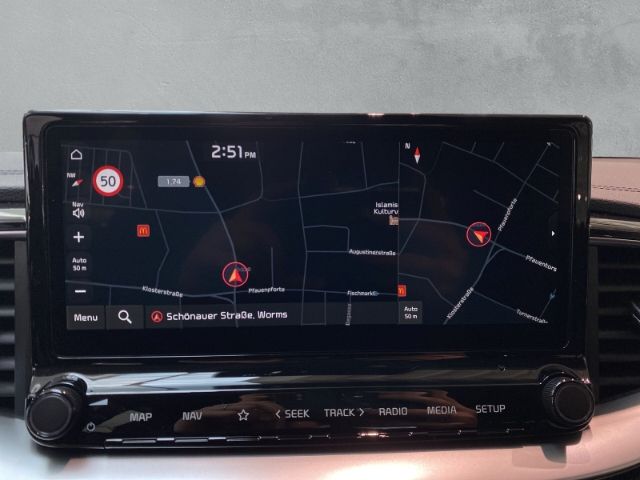Fahrzeugabbildung Kia Ceed_sw VISION 1.5 T-GDI *KOMFORT-PLUS-PAKET*NAV