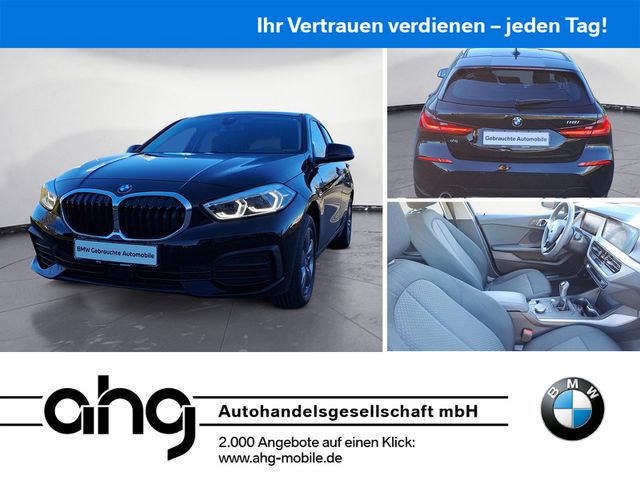 BMW 118i Advantage PDC Lederlenkrad MF Lenkrad