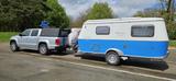 HYMER / ERIBA / HYMERCAR Offroad Touring 530- inkl. Offroad Umbau!! - HYMER / ERIBA WC Wohnwagen