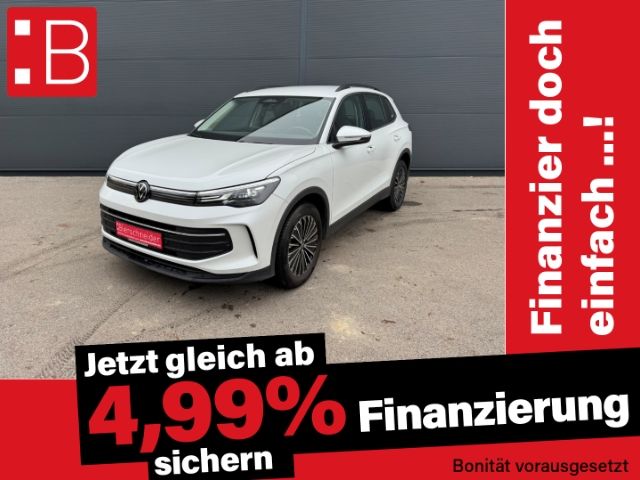 Volkswagen Tiguan 2.0 TDI DSG Life LED NAVI AHK ACC SIDEASS