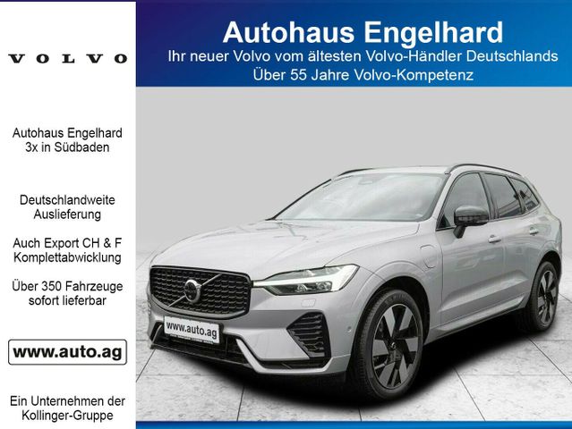 Volvo XC60 T6 PLUS DARK HYBRID BUSINESS MY25