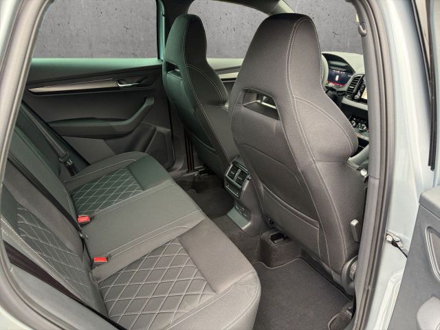 Karoq Sportline 1.5 TSI ACT DSG/AHK/360/MATRIX