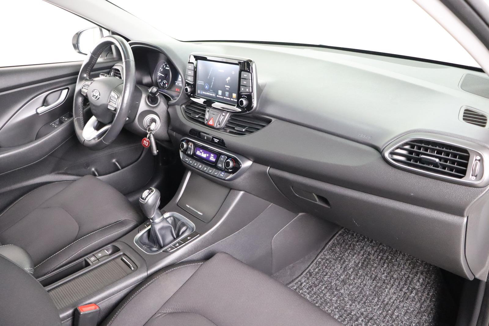 Hyundai i30 T- GDi CW Family + * LED * Navi * DAB+ *