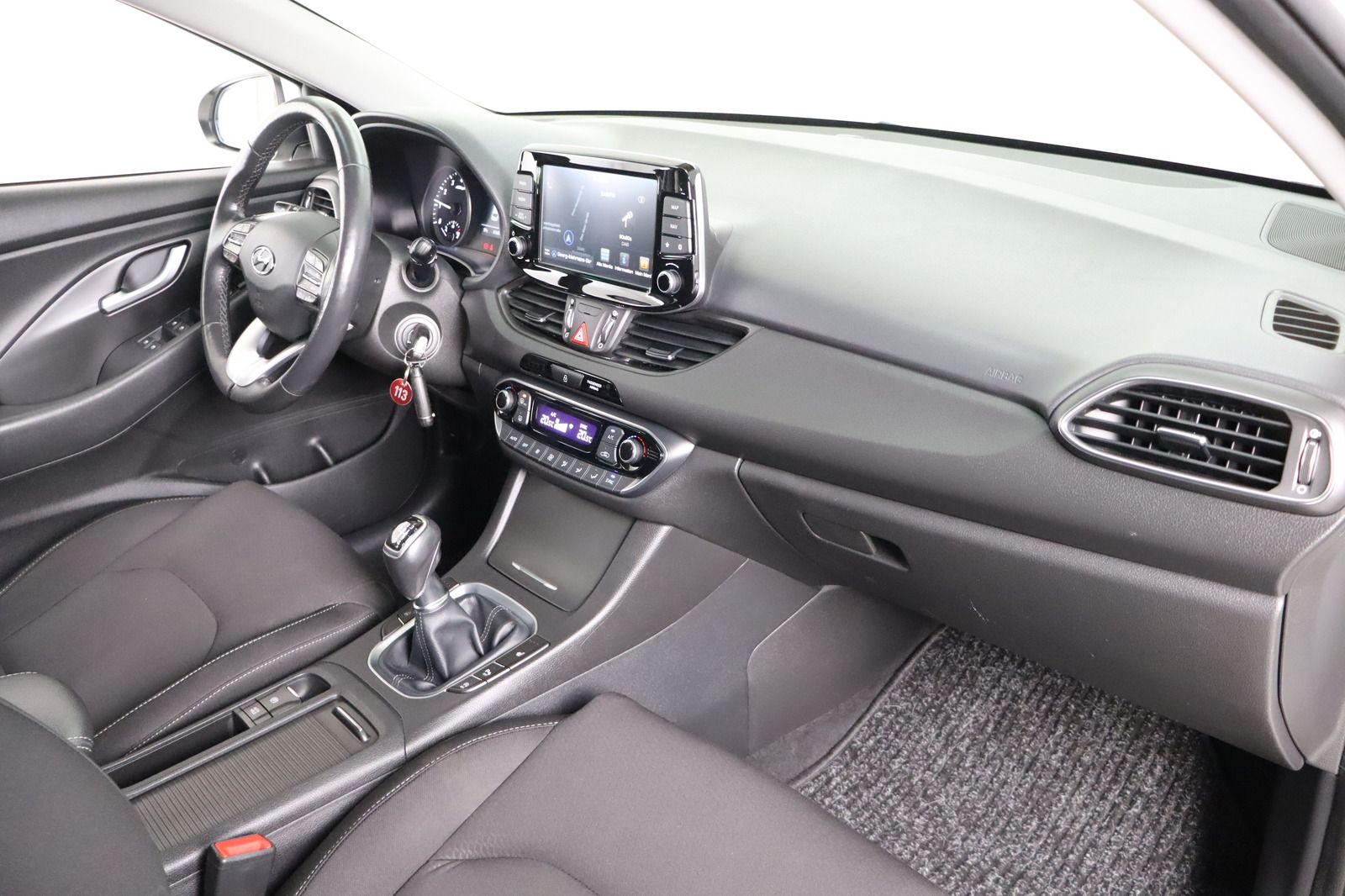 Fahrzeugabbildung Hyundai i30 T- GDi CW Family + * LED * Navi * DAB+ *