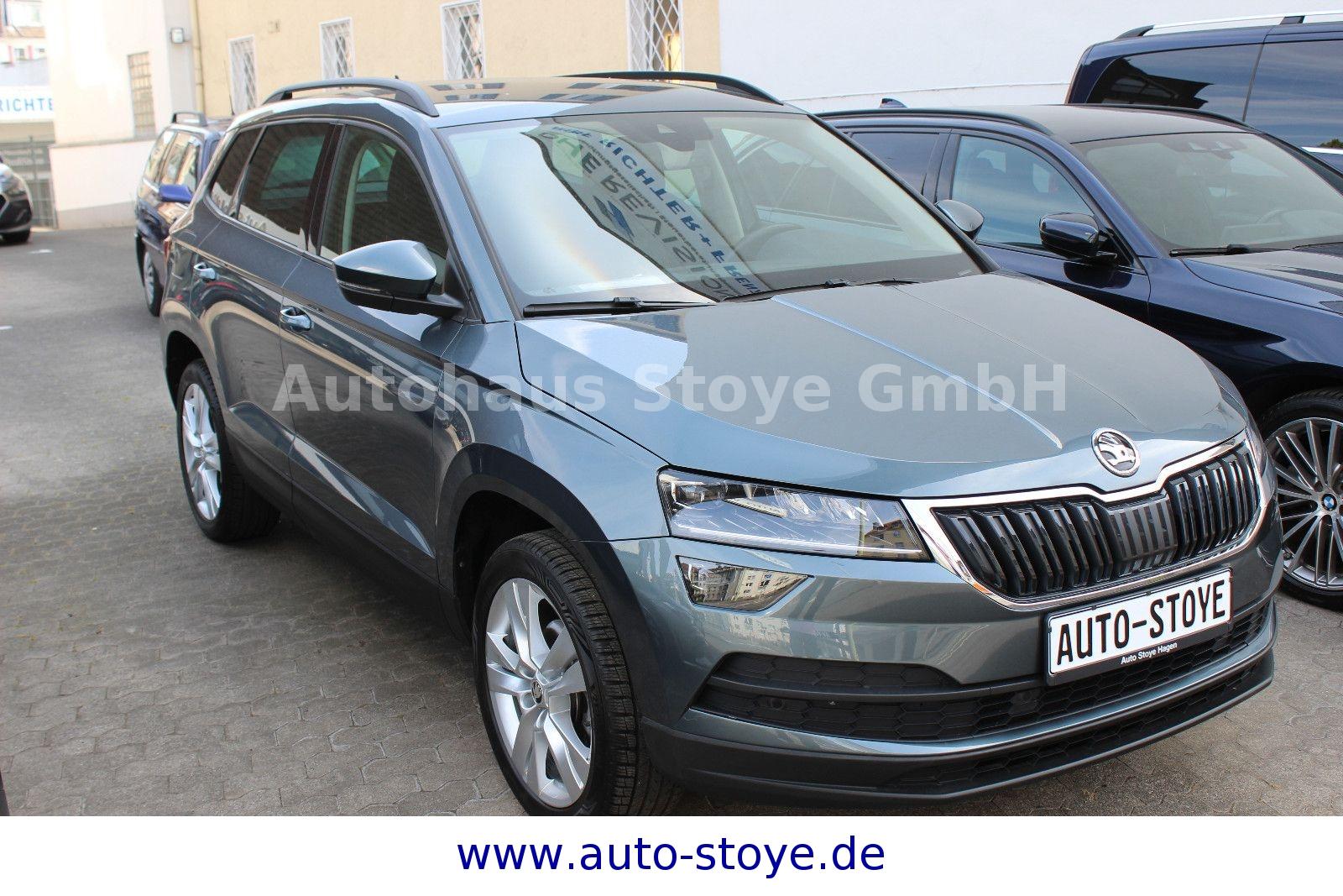 Skoda Karoq Style ACC Keyless App conect