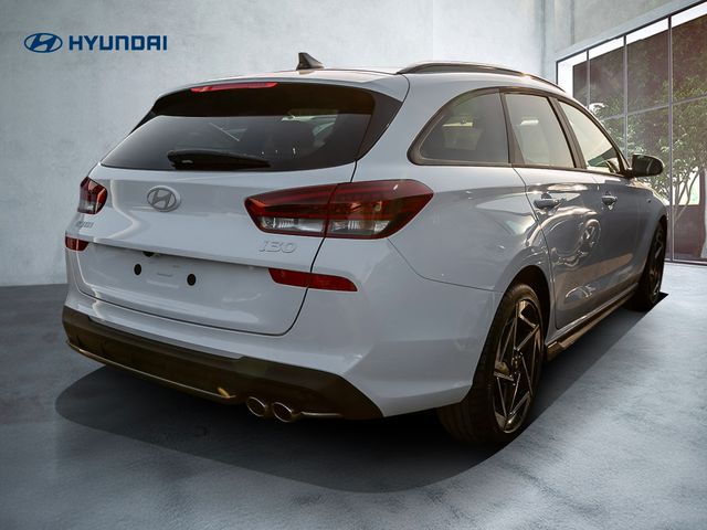 Hyundai i30 cw N Line Mild-Hybrid Fernlicht-Assistent