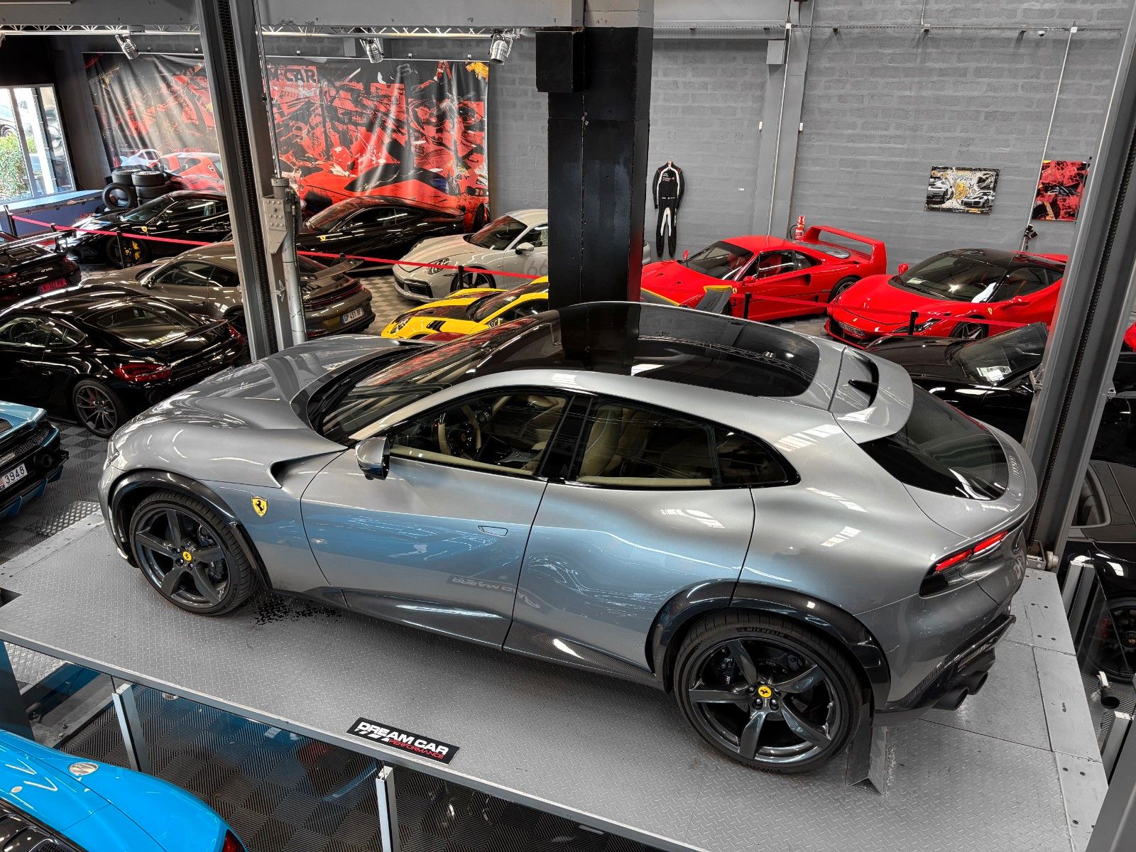 Ferrari Purosangue   *VAT*  malus payé - PPF imagem 3