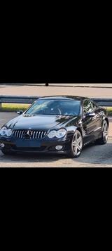 Mercedes-Benz SL 500 - - gebrauchte Mercedes-Benz SL-Klasse aus dem Jahr 2006