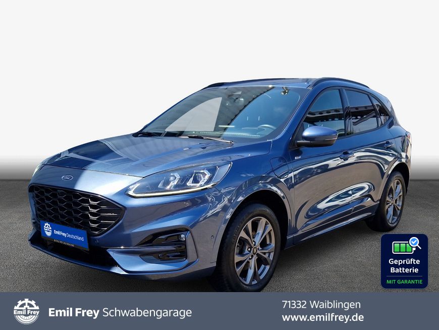 2023 Ford Kuga
