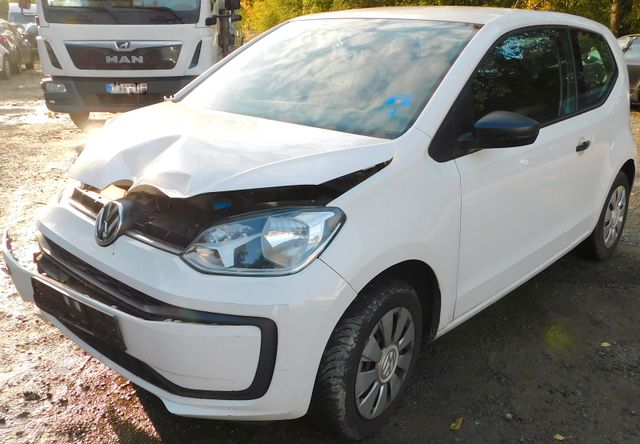 Volkswagen up! take up!