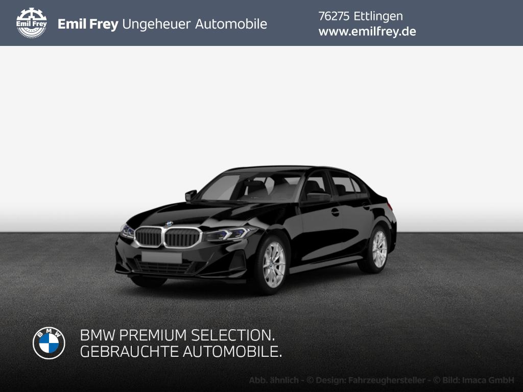 BMW 318i Aut. LED Navi Sitzheizung