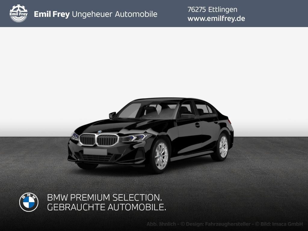 BMW 318i Aut. LED Navi Sitzheizung