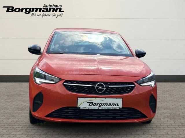 Opel Corsa F Elegance Klimaanlage - Apple CarPlay - H