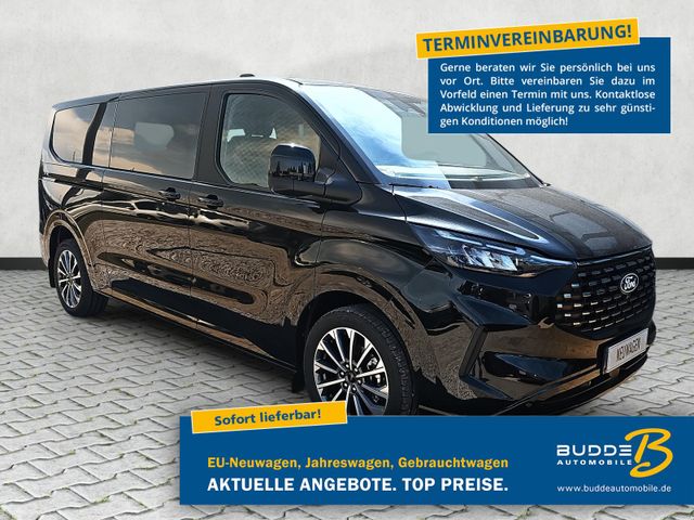 Ford Tourneo Custom 2.0 EcoBlue Autom. Titanium X L2