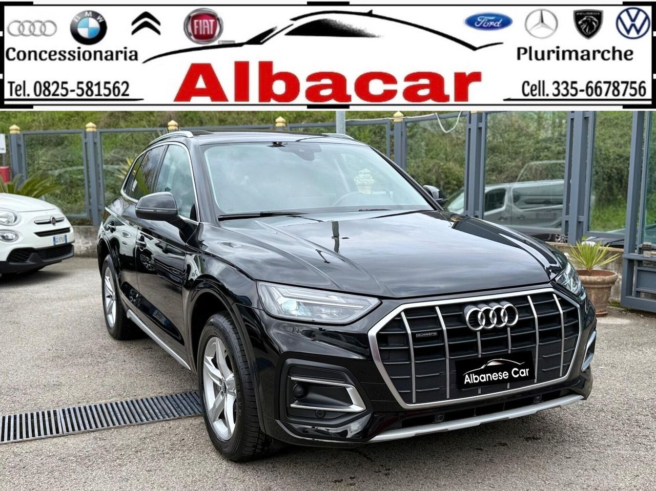 Audi Q5 2.0 TDI 204 CV S-Tronic TETTO APRIBILE