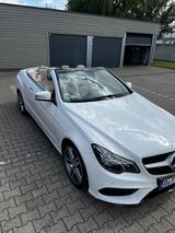 Mercedes-Benz E 400 Cabriolet E 400 - - gebrauchte Mercedes-Benz E 400 aus dem Jahr 2015