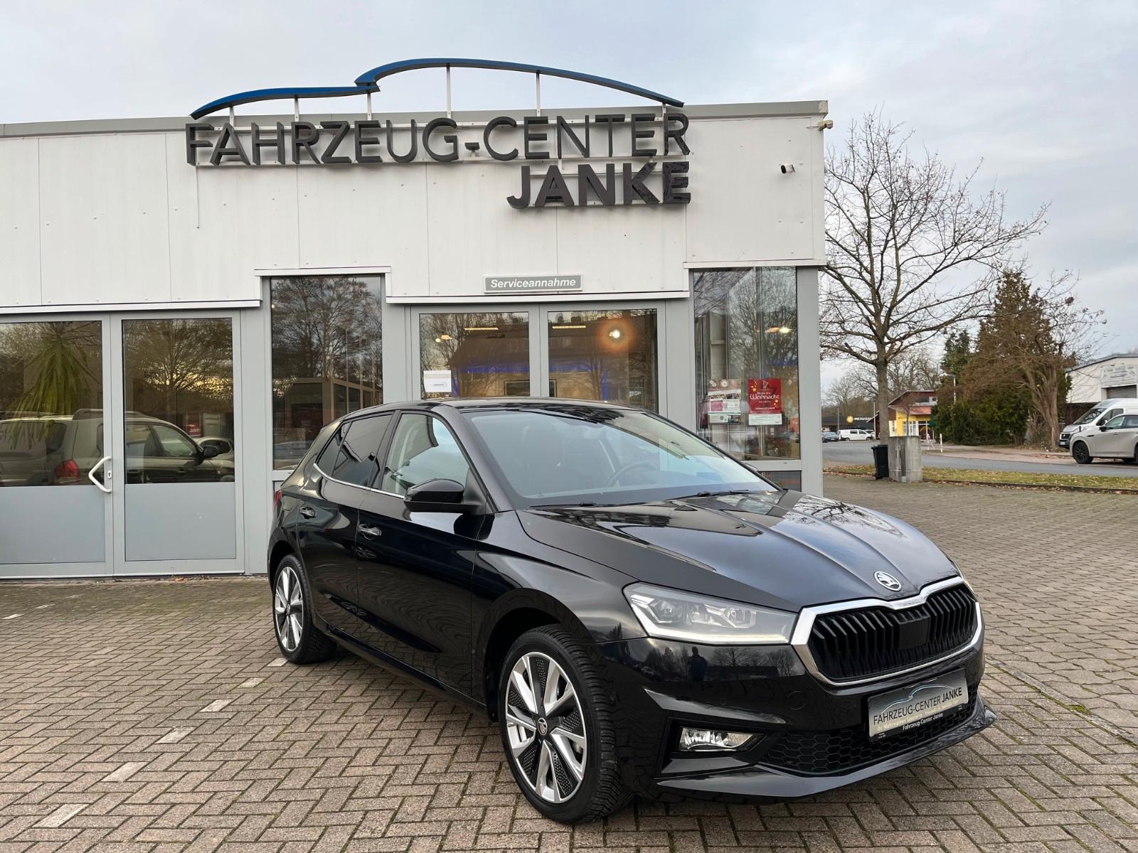 Skoda Fabia Style +LED/Carplay/DigitalCockpit+