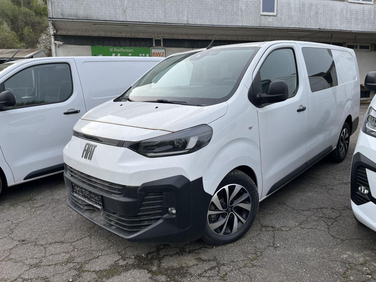 Fiat Scudo serie 2 Scudo Multicab L3 2.0 180 AT8