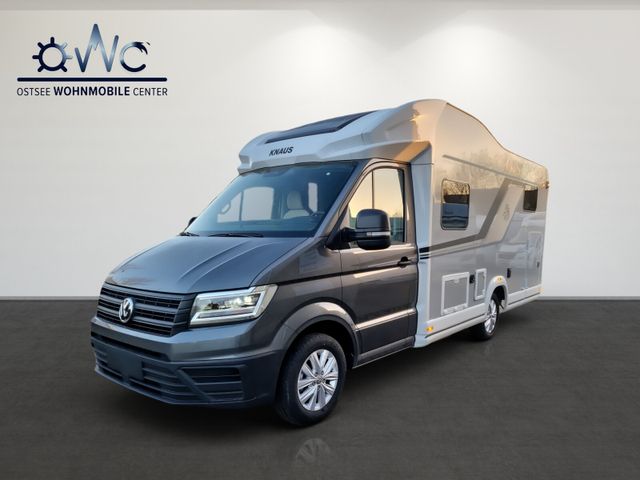 Knaus Van Wave VANSATION 640 MEG 