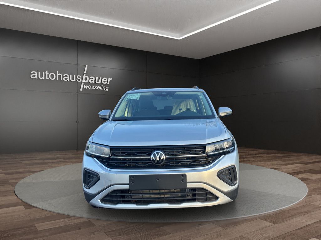 Volkswagen T-Cross Life 1.0 l TSI 85 kW 116 PS 6-Gang LED imagem 2