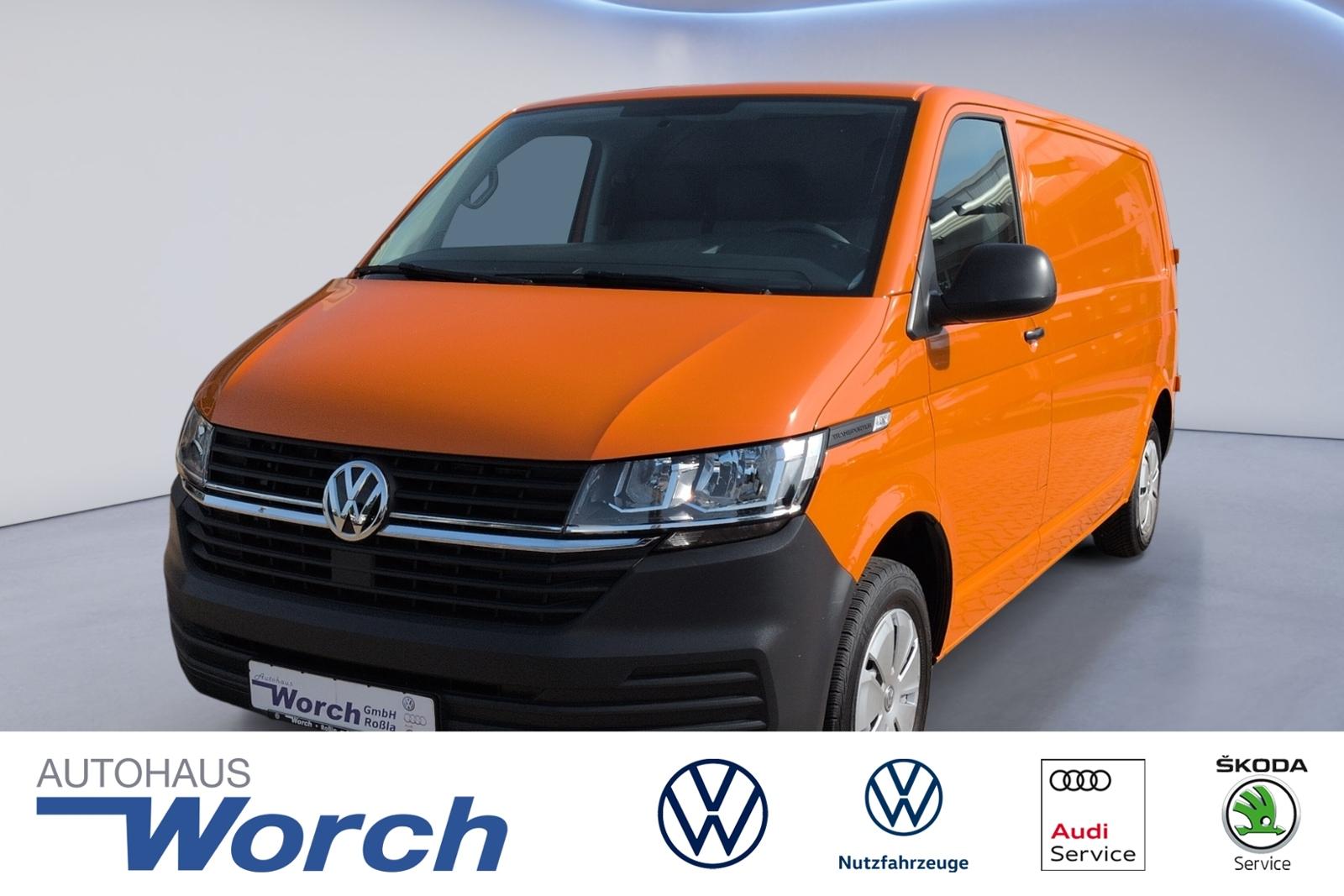 Volkswagen T6.1 Kasten 2.0 TDI Lang LR KLIMA+AHK