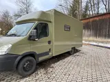 Iveco Daily 35S11 Wohnmobil | Automatik | TÜV 05/27 - Iveco Wohnwagen & Wohnmobile