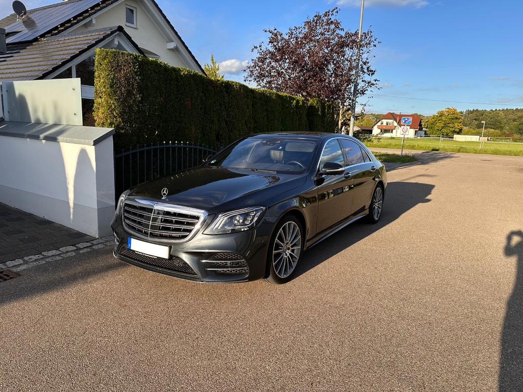 Mercedes-Benz S 560