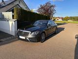 Mercedes-Benz S 560 L 4Matic Designo AMG - Mercedes-Benz S 560 von privat