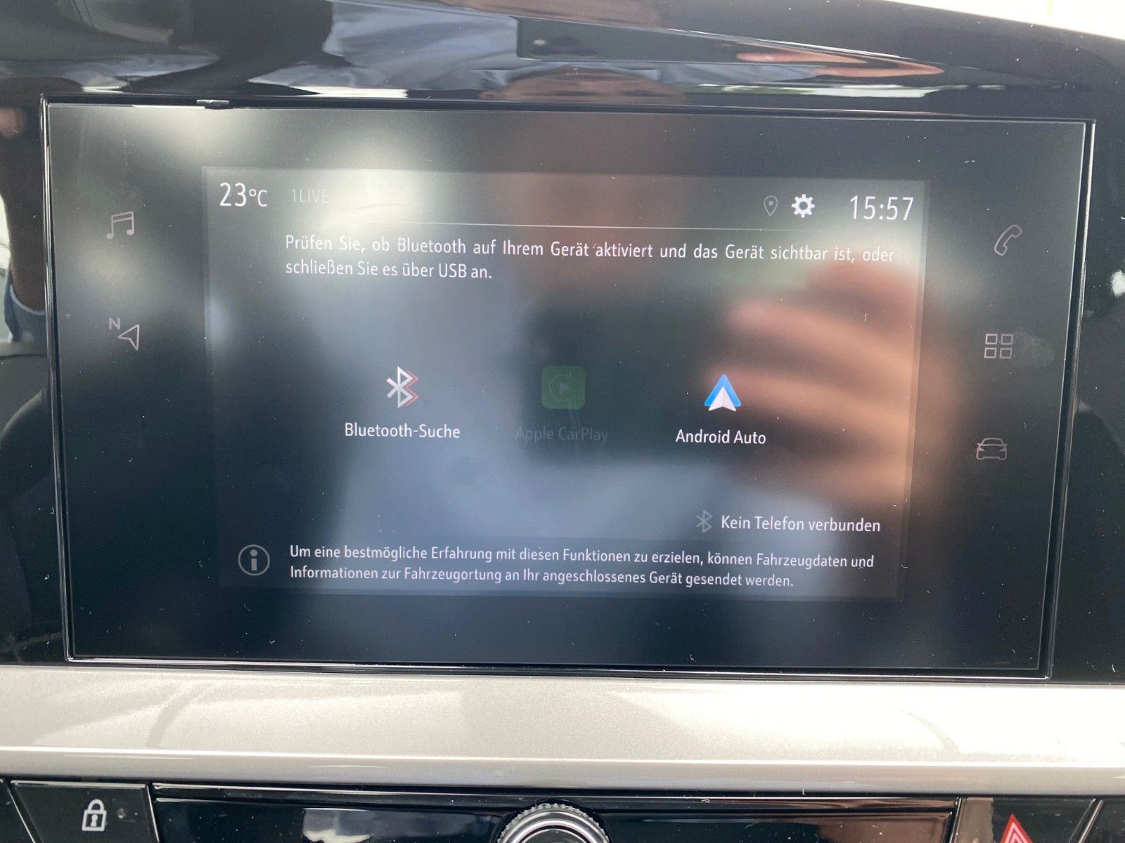Fahrzeugabbildung Opel Mokka 1.2 Turbo 74kW Edition+ACC+LED+APP CONNECT
